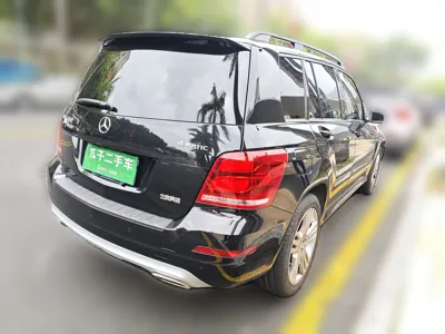 Mercedes-Benz GLK-Class