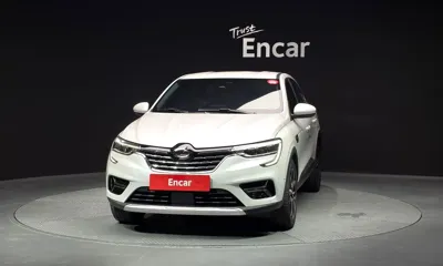 Renault-KoreaSamsung XM3