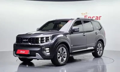 Kia Mohave