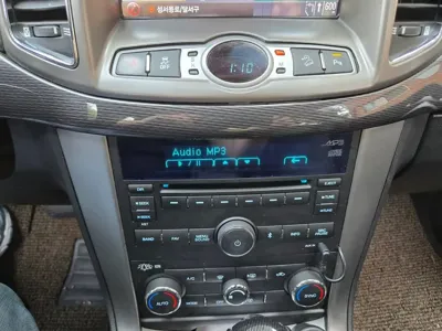ChevroletGMDaewoo Captiva