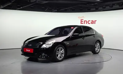 Infiniti G