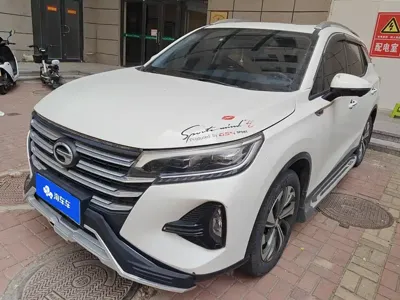 GAC Motor Trumpchi GS4