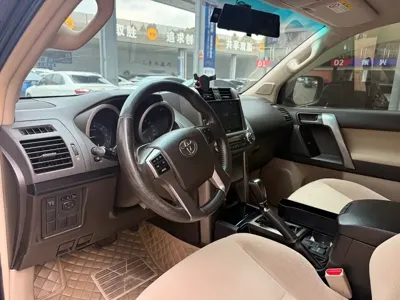 Toyota Prado (Import)
