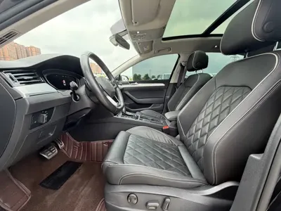 Volkswagen 迈腾 PHEV