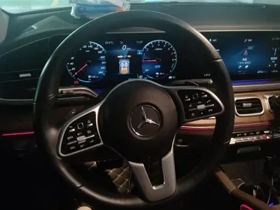 Mercedes-Benz GLE New Energy