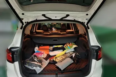 BMW 2 Series Gran Tourer
