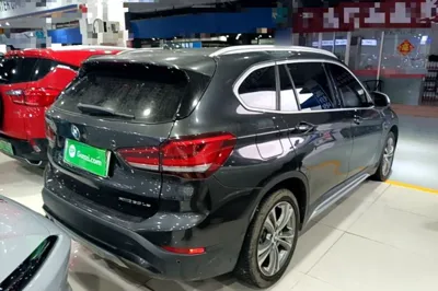 BMW X1 New Energy