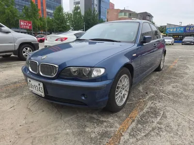 BMW 3-Series