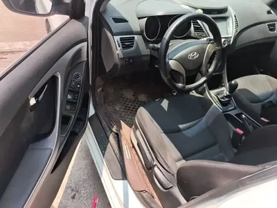 Hyundai Elantra Langdong