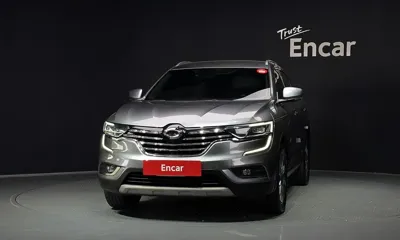 Renault-KoreaSamsung QM6