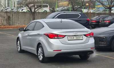 Hyundai Avante