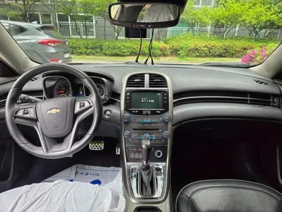 ChevroletGMDaewoo Malibu