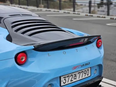Lotus Evora