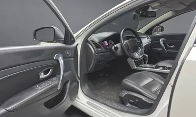 Renault-KoreaSamsung SM5