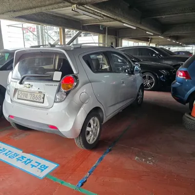 ChevroletGMDaewoo Spark