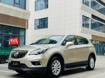 Buick Envision Plus