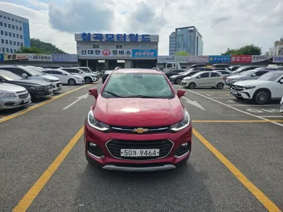 ChevroletGMDaewoo Trax