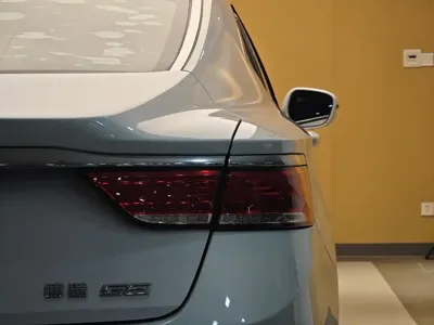 Geely Borui