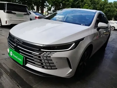 BYD Destroyer 05