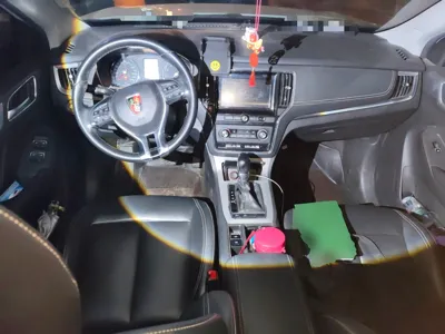 Roewe RX5