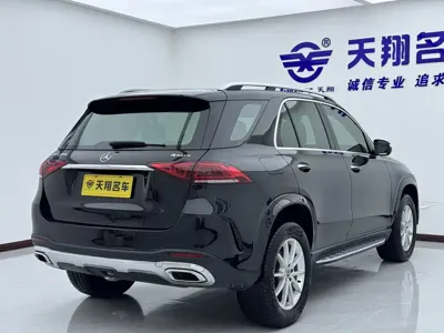 Mercedes-Benz 奔驰GLE(进口)