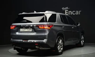 ChevroletGMDaewoo Traverse