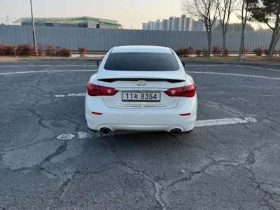 Infiniti Q50
