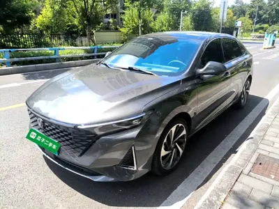 Changan Ruicheng PLUS