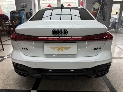 Audi 奥迪A5L