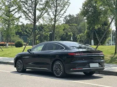 BYD Han