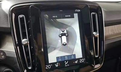 Volvo XC40