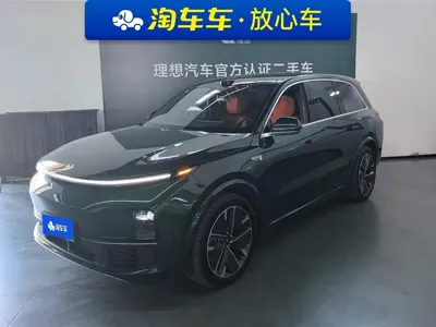 Li Auto Li L8