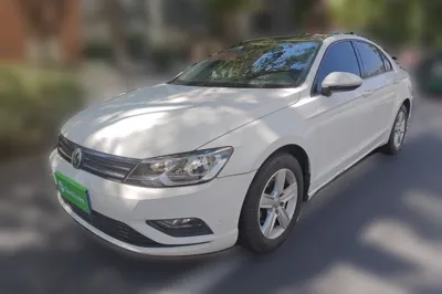 Volkswagen Lamando