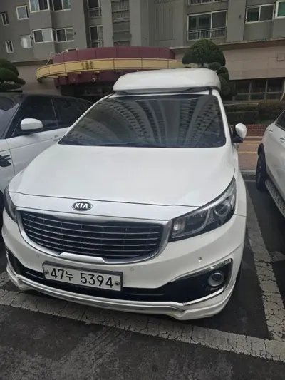 Kia Canival