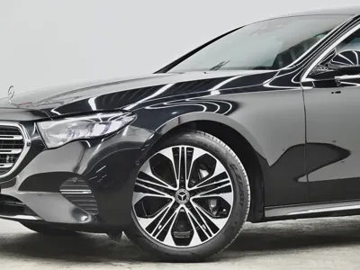 Mercedes-Benz E-Class New Energy