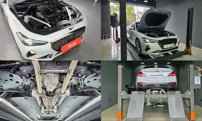 Genesis G70