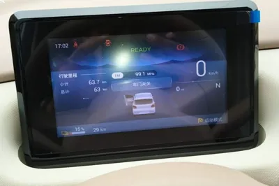 Wuling Hongguang MINIEV