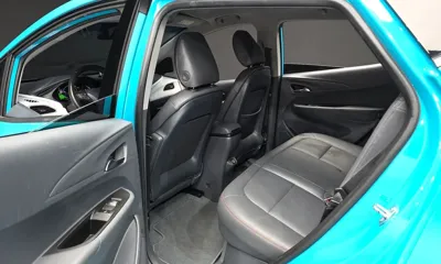 ChevroletGMDaewoo Bolt EV
