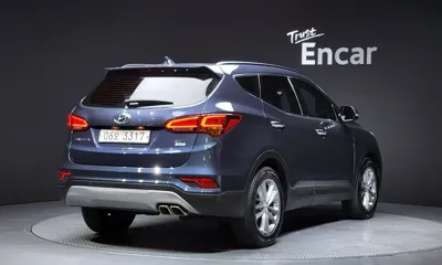 Hyundai Santafe