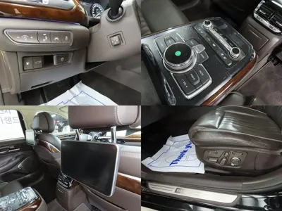 Genesis EQ900