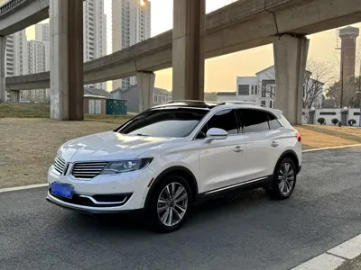 Lincoln MKX
