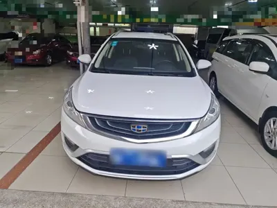 Geely Emgrand GS