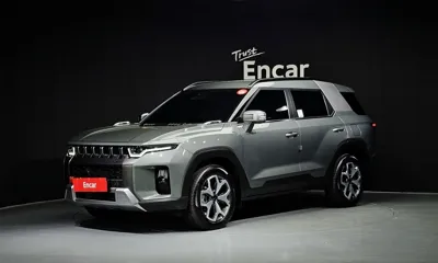 KG_Mobility_Ssangyong Torres