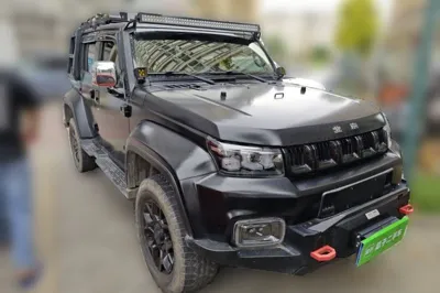 BAIC Off-Road BJ40