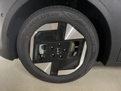 Kia EV3