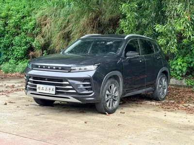 EXEED Zhaofeng