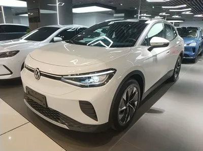 Volkswagen ID.4 Crozz