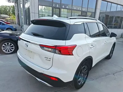 GAC Motor Trumpchi GS4