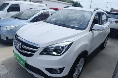 Changan CS35