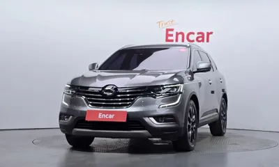 Renault-KoreaSamsung QM6